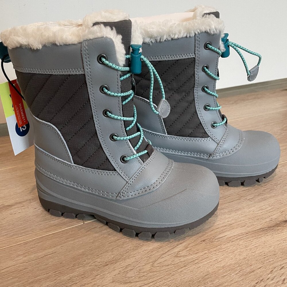 ALL IN MOTION || Kids Winter Boot - Size 13 - BRAND NEW